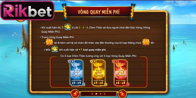 Ăn Khế Trả Vàng Rikbet - Cẩm Nang Săn Jackpot Quay Khủng 2 Cộng dồn lợi nhuận trong ăn khế trả vàng Rikbet