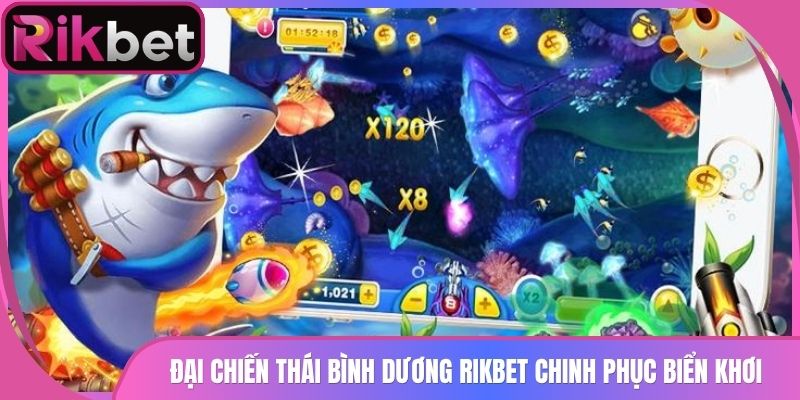 Đại Chiến Thái Bình Dương Rikbet Chinh Phục Biển Khơi 2 Đại Chiến Thái Bình Dương Rikbet Chinh Phục Biển Khơi