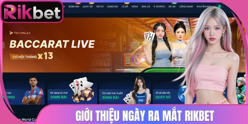 Rikbet 2 Giới thiệu ngày ra mắt Rikbet
